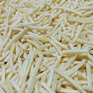 Heshi VF Fried Dehydrated Crisps Ready to Eat Hard Texture Thick-Cut Sweet Potato Shandong 26g Bag - Product Image 4