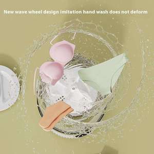 Système de lavage électrique portable mini, chargement par <span class=keywords><strong>le</strong></span> haut, pour nettoyer les sous-vêtements et les chaussettes de bébé - Product Image 2