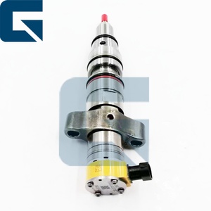 หัวฉีดน้ำมันดีเซล 172-5780 1725780 สำหรับเครื่องยนต์ C9 - Product Image 1