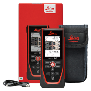 Nouveau télémètre laser DISTO D5 original disponible - Product Image 1