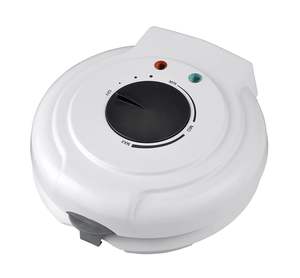 227096A 750W Mini machine à gaufres à cône Mini machine automatique à gaufres à cône ordinaire avec tampon personnalisé - Product Image 2