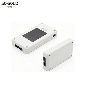 Herramienta de Diagnóstico y Prueba de Servicio para Elevadores CPIK TCM MC2 de Diseño Industrial, Tipos I/PT, Uso en Hoteles - Product Image 6