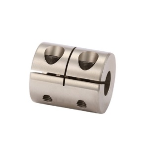 ข้อต่อเพลา MISUMI รุ่น 401 สแตนเลสสตีล แบบยึดแน่น สำหรับงานอุตสาหกรรมมาตรฐาน - Product Image 2