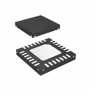 Componentes Electrónicos Originales ISL62881CHRTZ, Gestión de Energía (PMIC), 28 WFQFN, Pad Expuesto - Product Image 1