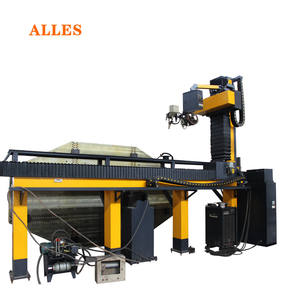 Chine shandong alles foreuse <span class=keywords><strong>de</strong></span> trou profond <span class=keywords><strong>de</strong></span> commande numérique par ordinateur avec <span class=keywords><strong>de</strong></span> haute qualité - Product Image 1