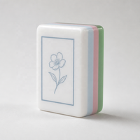 Tuiles de Mahjong Américain Personnalisées & Tuiles de Mah-Jongg – Fabricant OEM ODM – Ensembles en Acrylique avec Logo Personnalisé – Toutes Tailles – 160 Tuiles – Vente en Gros – Funky Trade