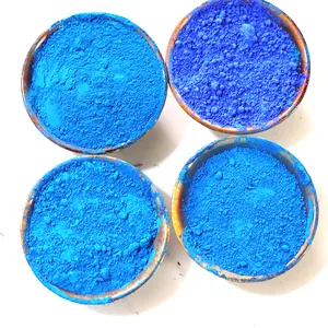 Blue Pigment Phthalocyanine Blue 15:3 Powder For Coating Cas 147-14-8