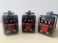 Mesin Las Mini Inverter ZELDA Mma 200 untuk Penggunaan di Rumah