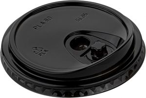 Custom Logo Single Wall 90mm 10-20oz Round Bottom Clear Ice Coffee <b>Plastic</b> <b>Cups</b> with Lids - Product Image 2