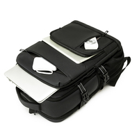 Bolsa DE ORDENADOR DE NEGOCIOS nueva moda mochila informal masculina Mochila De estudiante simple mochila de gran capacidad