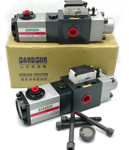 SANDSUM VS10A-760 Hydraulic Overload Pump for Punching <b>Machine</b> High Press Air Protector Hydro-Pneumatic Pump - Product Image 6