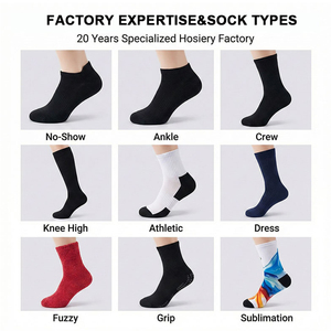 Calcetines Deportivos para Ciclismo, Hombre y Mujer, Transpirables, Ligeros, que Absorben la Humedad, con Rayas, Marca Privada Personalizada, Proveedor Chino Nicecin - Product Image 4