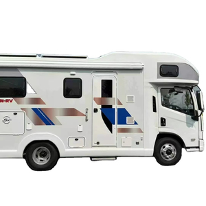 <strong>Small</strong> Mobile SHAC Truck Vehicles Special Road Transportation Camping Van Luxury House Car caravan <strong>Motorhomes</strong> <strong>for</strong> <strong>Sale</strong> - Product Image 1