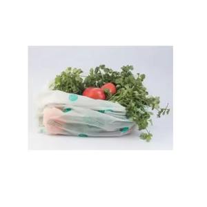 Bolsas planas transparentes biodegradables para supermercado, envases de plástico compostables para verduras para compostaje - Product Image 3