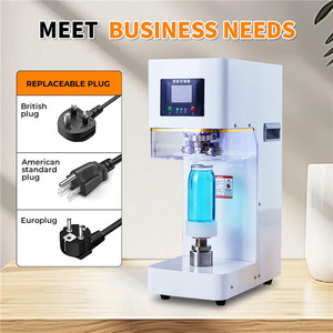 Digital Control Automatic Can Sealing Machine with High Frequency Sealing System - Product Image 6