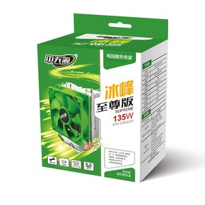 Refroidisseur de processeur 135W 120x120x25mm - Product Image 1