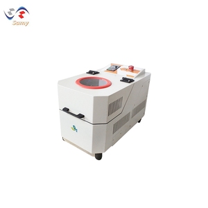 SQM-0.4L Changsha Samy Fine Grinding Machine Price Bench-top Laboratory Mini Planetary Grinding <strong>Ball</strong> <strong>Mill</strong> for <strong>Graphite</strong> Grinding - Product Image 4