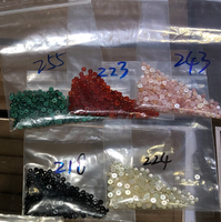 Perles d'espacement semi-précieuses naturelles de qualité supérieure, rondes, plates, percées, en forme de disque, en nacre rose, AGATE, MALACHITE, pierres précieuses en vrac pour la création de bijoux DIY