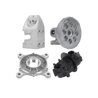 WJH Shenzhen Fabricant de pièces automobiles en aluminium moulé sous pression et usinées, OEM sur mesure