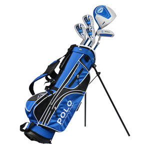 Juego Completo de Palos de Golf Personalizados para Niños, Combinación de Palos de Golf para Hombres y Mujeres Principiantes de 3 a 12 Años, Flex R - Product Image 3