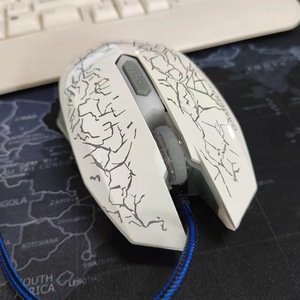 Gamer <b>Mouse</b> 6D Wired Optical Led Backlit Programmable Right Hand Ergonomic Gaming Computer Peripheral - Product Image 4