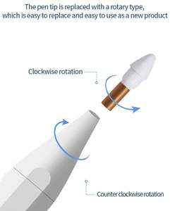 <span class=keywords><strong>Stylet</strong></span> intelligent à prix d'usine pour <span class=keywords><strong>Microsoft</strong></span> <span class=keywords><strong>Surface</strong></span> <span class=keywords><strong>Pro</strong></span> <span class=keywords><strong>8</strong></span> / 9 / Go Laptop, <span class=keywords><strong>stylet</strong></span> sensible à la pression 4096 niveaux - Product Image 6