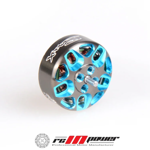 Motor sin Escobillas RCINPOWER SmooX 1404 Plus 5000KV-3850KV para FPV Freestyle de 2.5 a 4 Pulgadas, Micro Toothpick de Largo Alcance para Niños - Product Image 2