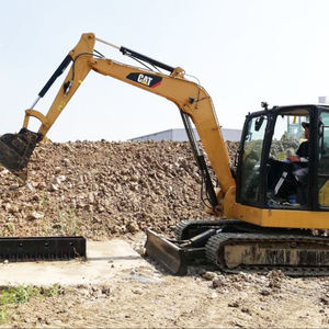 Le Japon original a fait la mini excavatrice utilisée par excavatrice de CAT 305.5e2 de 1 tonne 3 tonnes 5 tonnes - Product Image 3