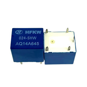Relé electromagnético HFKW 024-SHW 24VDC 5 pines 20A - Product Image 1