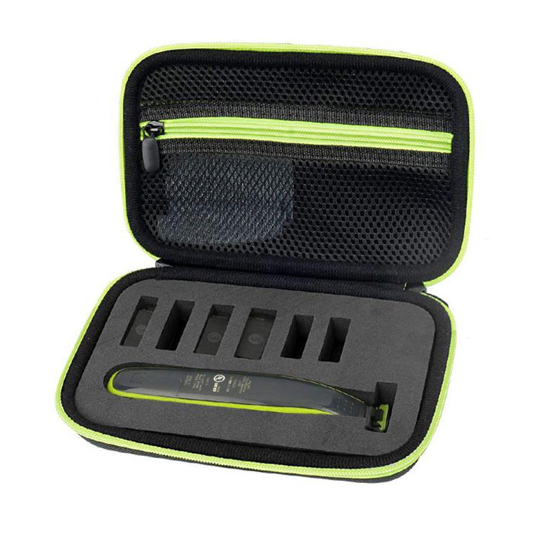 Ударопрочная ЭВА-сумка для бритвы и бритвы, сумка для хранения для Philips One Blade, просто сумка для мужчин