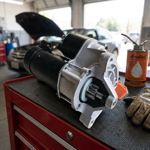 Nouvel ensemble démarreur 5802.M9 5802M9 12V 1.0kW 9 dents pour <span class=keywords><strong>Peugeot</strong></span> <span class=keywords><strong>206</strong></span> 307 & Citroën C3 C4 - Product Image 6