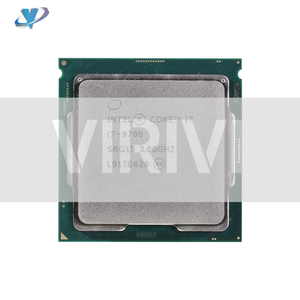 I7-9700 Desktop Processor 8 Cores 3.0GHz 12MB LGA 1151 64-Bit 65W TDP I7-9700 8 Cores 3.0GHz Processor 12MB LGA 1151 - Product Image 1