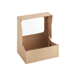 Boîte à gâteau <span class=keywords><strong>bento</strong></span> en tranches, échantillon individuel, emballage pour pâtisserie de thé de l'après-midi, vente en gros, fournisseur OEM, fabricant, usine en Chine - Product Image 5
