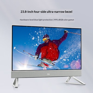 Computer Desktop <span class=keywords><strong>All</strong></span>-in-One Dell Inspiron5430 con Processore Core I7-1355U di 13a Generazione, Schermo Grande da 23,8 Pollici per <span class=keywords><strong>Ufficio</strong></span> Commerciale - Product Image 4