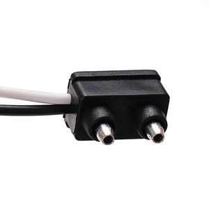 ชุดสายไฟรถพ่วงแบบกำหนดเอง 2 ขา สำหรับเชื่อมต่อไฟรถยนต์ - Product Image 1