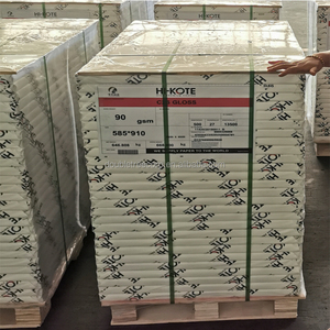 Hi-kote c2s giấy nghệ thuật Glossy và Matt 90gsm 585x910 mét - Product Image 3