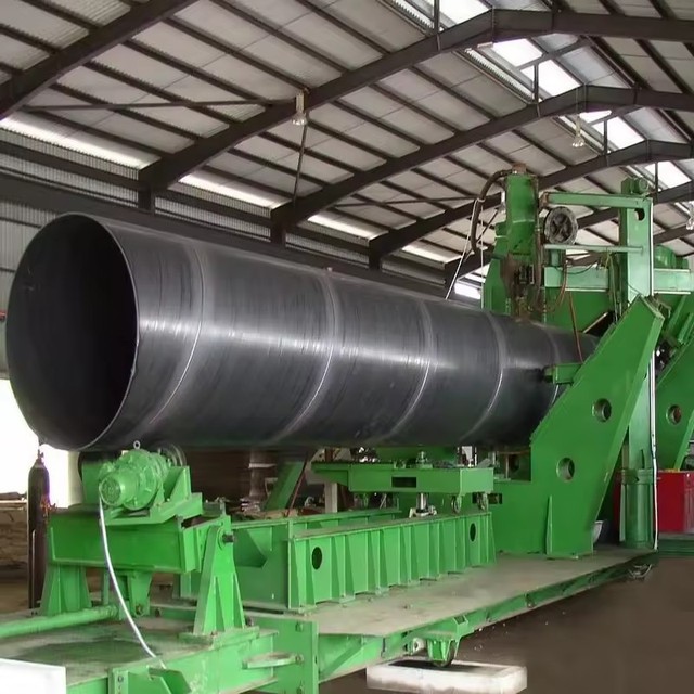 SSAW Spiral Pipe