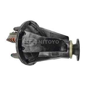 NITOYO 10X43 R 27T 29T couronne et pignon couronne pignon utilisé pour <span class=keywords><strong>TOYOTA</strong></span> couronne pignon de roue <span class=keywords><strong>HILUX</strong></span>/HIACE 5L - Product Image 4