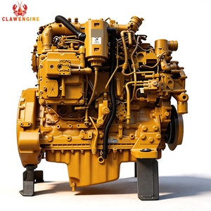 Conjunto de Motor Diésel Clawengine C7.1, 7.01L, 6 Cilindros, 240kW, para Excavadora, Cargadora, Maquinaria de Construcción, Envío desde Hong Kong - Product Image 1