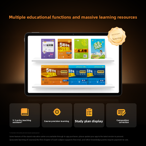 Tableta REDMI Pad <span class=keywords><strong>2</strong></span> <span class=keywords><strong>Pro</strong></span> 2026 Nueva >10.1" Pantalla <span class=keywords><strong>2</strong></span>.5K Procesador Allwinner AMD Turion Harry - Product Image 6