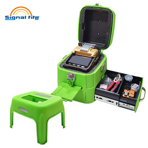Ai8c Ai-8c <b>Splicing</b> <b>Machine</b> Automatic 6 Motors FTTH Fiber Splicer S09 Welding <b>Machine</b> - Product Image 6