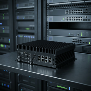 Ordinateur AI GPU doté de processeurs Intel de 14e génération ®   Noyau ™   Processeurs avec options de GPU discrets NVIDIA et Intel pour les solutions d'IA au bord du réseau - Product Image 2