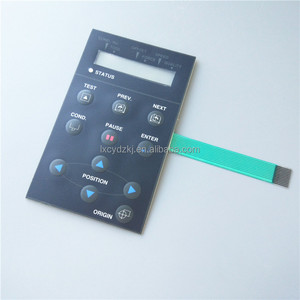 Cutter Plotter für Graph tec <span class=keywords><strong>CE5000</strong></span> Keyboard Film <span class=keywords><strong>CE5000</strong></span>-120 <span class=keywords><strong>CE5000</strong></span>-<span class=keywords><strong>60</strong></span> CE3000 CE6000-<span class=keywords><strong>60</strong></span> CE1000-<span class=keywords><strong>60</strong></span> CE2000 CE6000-120 Key Pad - Product Image 4