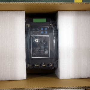 123 yuye Thông Minh Điện kép tự động chuyển đổi ATS 4P 250A 315A 350A 400A CB lớp 380V Máy phát điện công tắc điều khiển - Product Image 5