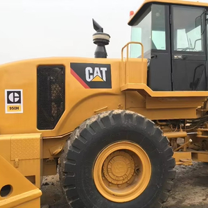 Cargadora de ruedas Cat 950H usada original de EE. UU./Cargadoras de ruedas Caterpillar 950H usadas a la venta Cargadora de ruedas Cat 950H usada - Product Image 1