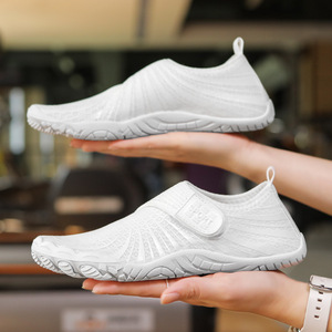 Zapatos de Agua con Parte Superior de Malla, Suela de Goma, Transpirables, Unisex, para Verano, Playa, Deportes al Aire Libre - Product Image 1