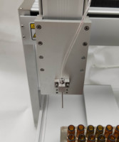 Machine de remplissage automatique d'ampoule de flacon de bouteille en plastique en verre pour huile de parfum liquide essentielle