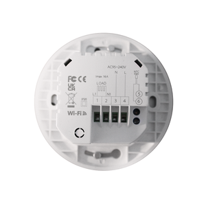 <span class=keywords><strong>Thermostat</strong></span> intelligent Becasmart BHT-6001 LED 220V sans fil WiFi pour chaudière électrique, <span class=keywords><strong>chauffage</strong></span> de pièce, <span class=keywords><strong>thermostat</strong></span> <span class=keywords><strong>Nest</strong></span> - Product Image 6
