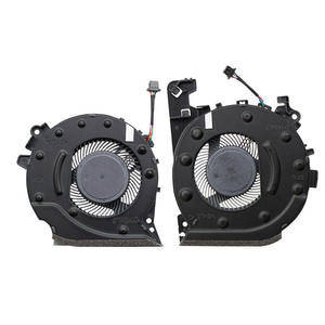 Nouveaux ventilateurs de refroidissement CPU et GPU pour HP Pavilion Gaming <span class=keywords><strong>15</strong></span>-<span class=keywords><strong>cx0000</strong></span> <span class=keywords><strong>15</strong></span>-CX0060TX <span class=keywords><strong>15</strong></span>-CX0058W - Product Image 1
