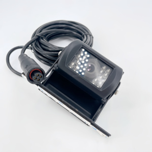 Auto Monitoring Camera for Vehicle Front/rear <strong>View</strong> and Reversing Aerial Photography Camera for <strong>Drones</strong> Four Hole Navigation Camer - Product Image 2